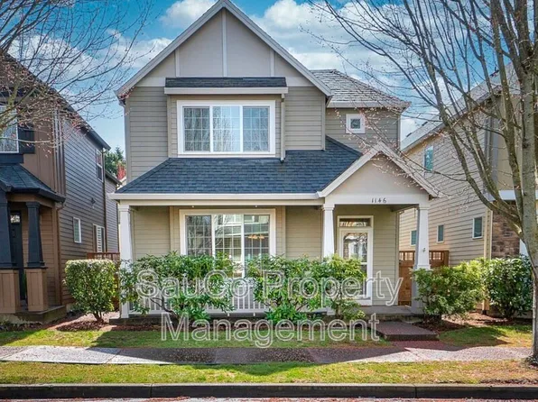 1146 SE Westerland St, Hillsboro, OR 97123