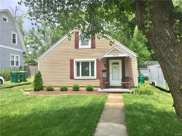 1533 Oakland Ave, Dayton, OH 45409