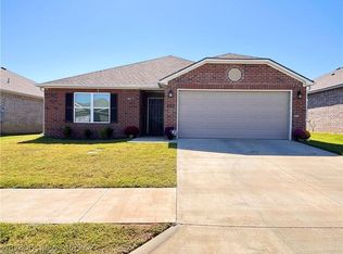 8112 Regency Way, Fort Smith, AR 72916