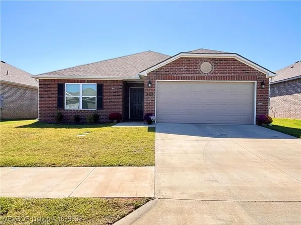 8112 Regency Way, Fort Smith, AR 72916