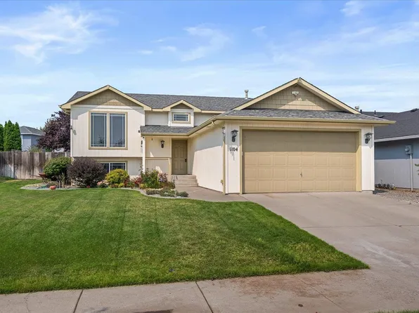 1104 S Antelope Ave, Spokane, WA 99224