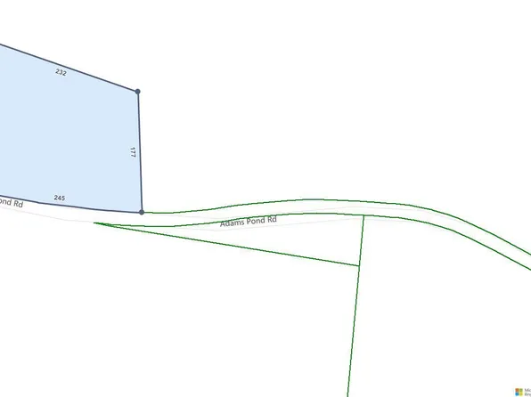 Adams Pond Rd, Hawley, PA 18428