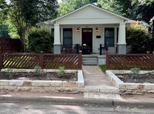 4915 Avenue G, Austin, TX 78751