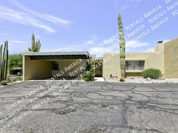 6974 E Rivercrest Rd, Tucson, AZ 85750