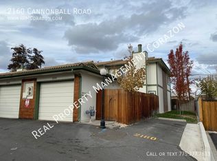 2160 Cannonball Rd, Sparks, NV 89431