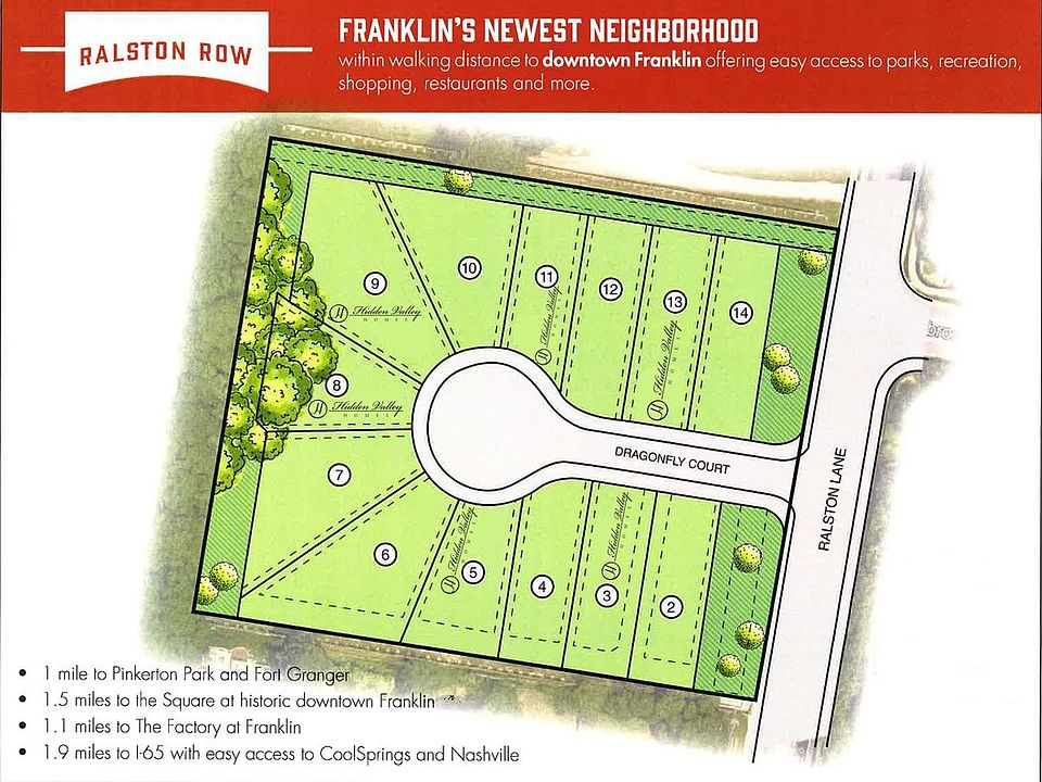 2nd image of 408 Dragonfly Ct Lot 13