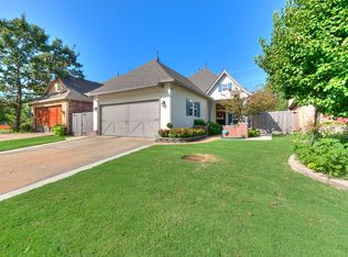 522 N Willow Pl, Jenks, OK 74037