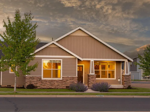 1480 NE Hudspeth Rd, Prineville, OR 97754