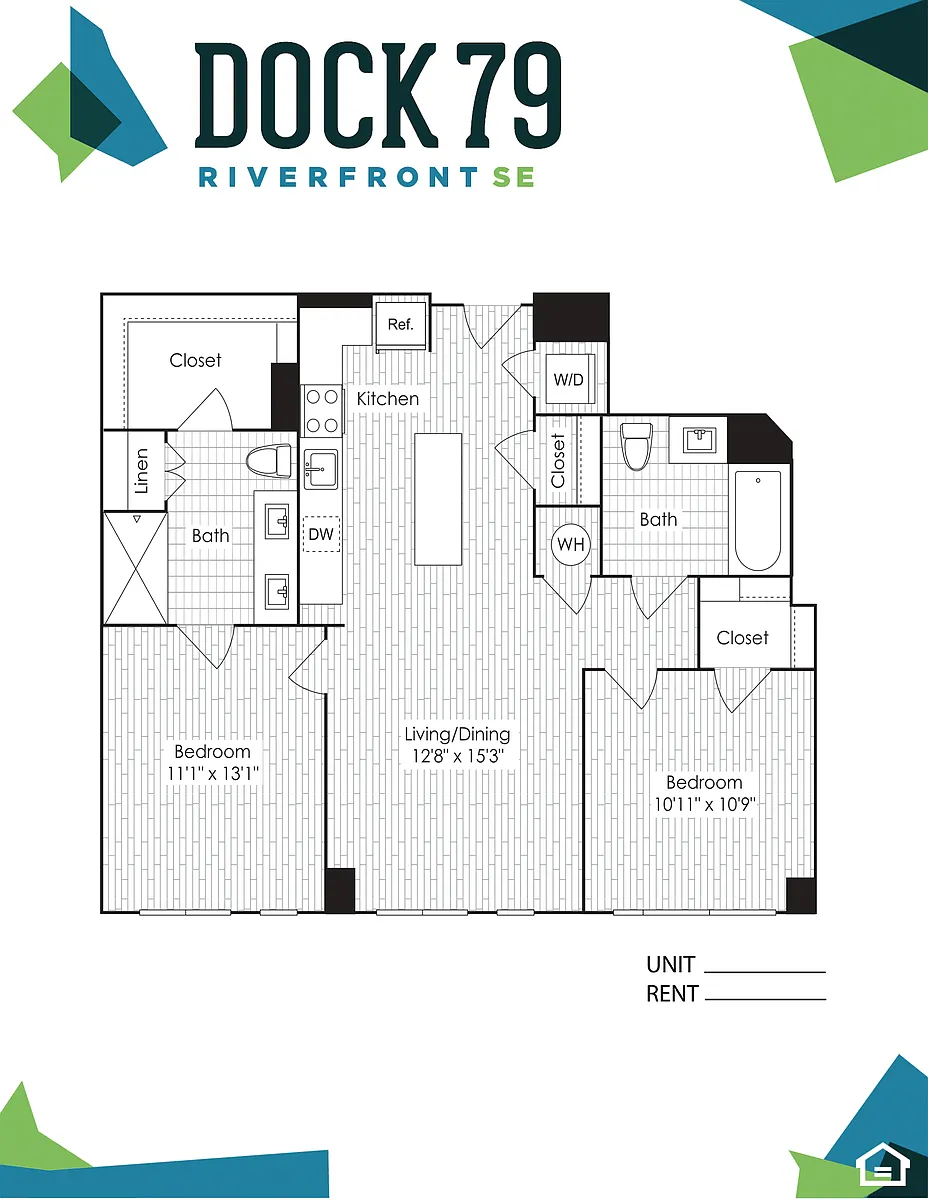 Floor plan C2