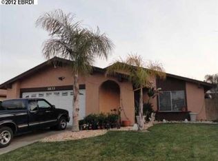 1633 Pecan Ln, Oakley, CA 94561