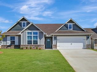 JASMINE Plan, Bixby Meadows, Bixby, OK 74008