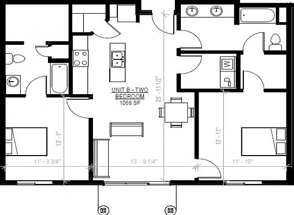 Stone Creek Apartments — Photo 31