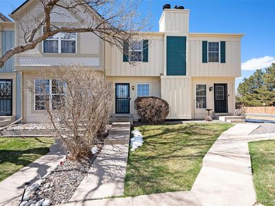 1612 S Idalia Circle  Unit J, Aurora, CO, 80017