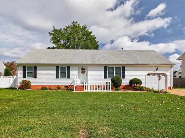 1018 Mathews Dr, Chesapeake, VA 23320