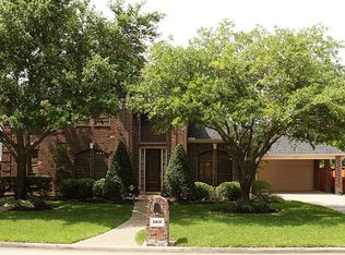 5414 Westbrook Oaks Way, Spring, TX 77379