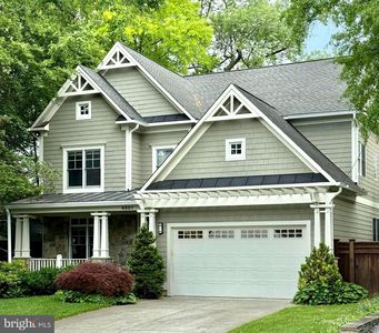 4501 Walsh St, Chevy Chase, MD, 20815