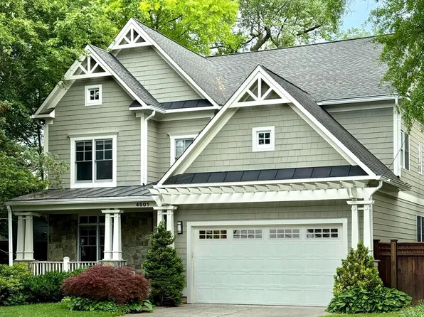 4501 Walsh St, Chevy Chase, MD 20815