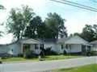 605 W 32nd St, Connersville, IN 47331