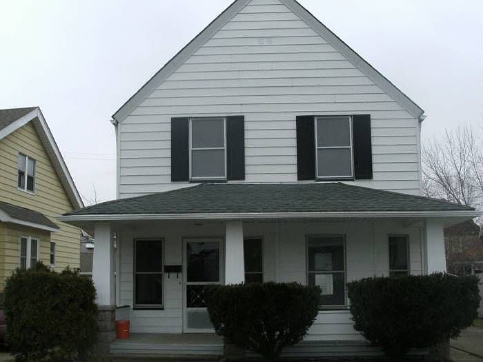View from the street