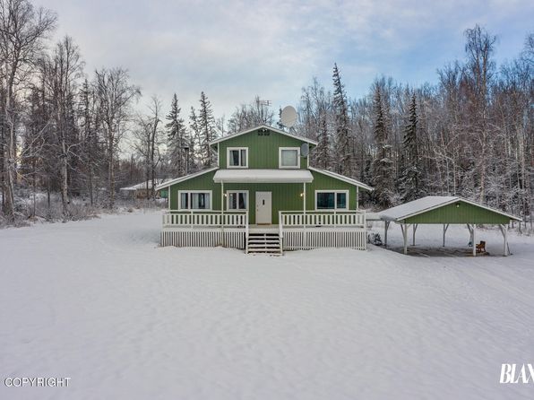 Wasilla Real Estate - Wasilla AK Homes For Sale | Zillow