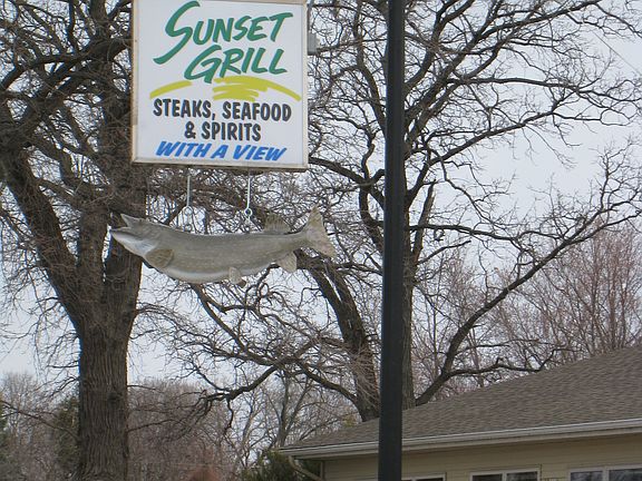 Good food and spirits