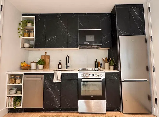 Kitchen, photo 1