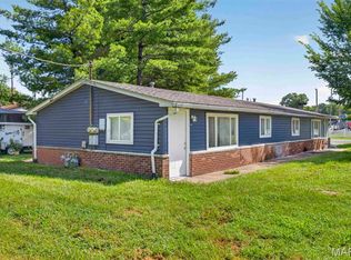 207-209 Roxana Ave, South Roxana, IL 62087