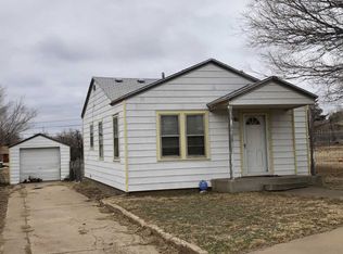 1103 NW 21st Ave, Amarillo, TX 79107