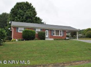 5529 Riggs St, Dublin, VA 24084