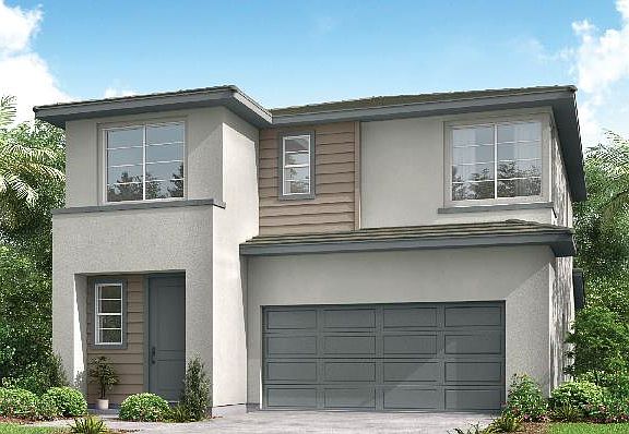 Woodside Homes - The Juniper