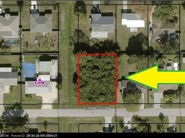695 Elmont St NW, Palm Bay, FL 32907