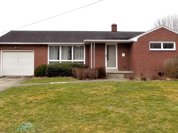 519 N Water St, Masontown, PA 15461