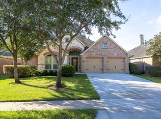 21819 Oleaster Springs Ln, Richmond, TX 77469