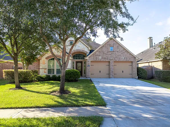 21819 Oleaster Springs Ln, Richmond, TX 77469