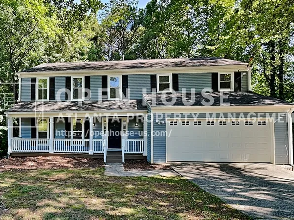 805 Barrington Way, Roswell, GA 30076