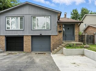 6423 Chaumont Cres, Mississauga, ON L5N 2M7