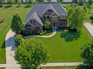 4660 Braid Ln, Mason, OH 45040