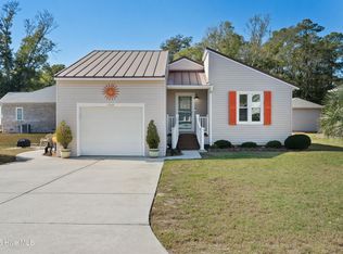 1564 Shipwatch Lane SW, Ocean Isle Beach, NC 28469
