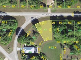 395 Sunset Rd N, Rotonda West, FL 33947