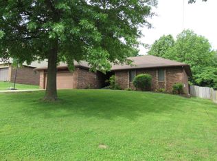 3517 N Marwin Ave, Springfield, MO 65803