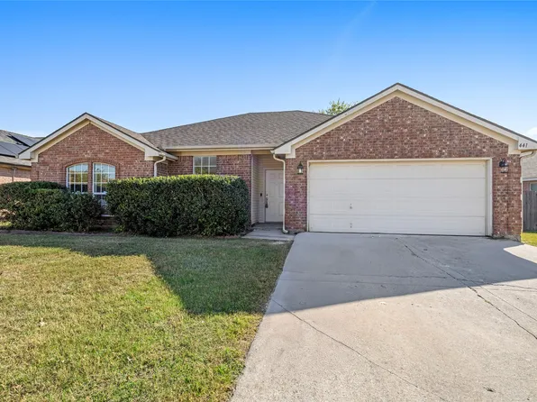 441 Asbury Dr, Saginaw, TX 76179