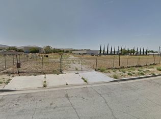E 6th St, Palmdale, CA 93550