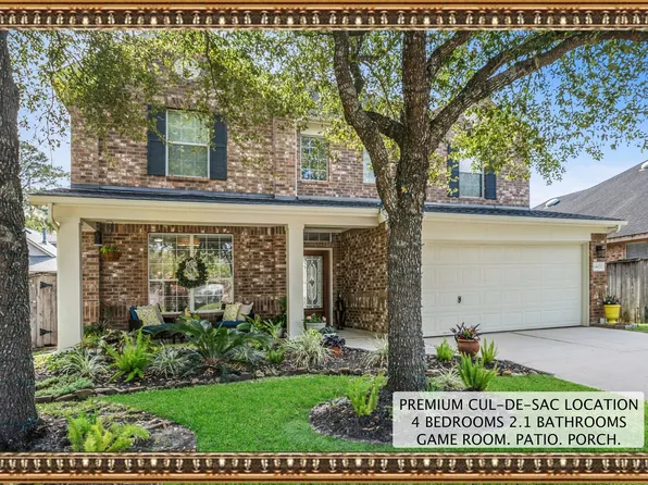 14422 Andrews Ridge Ln, Humble, TX 77396