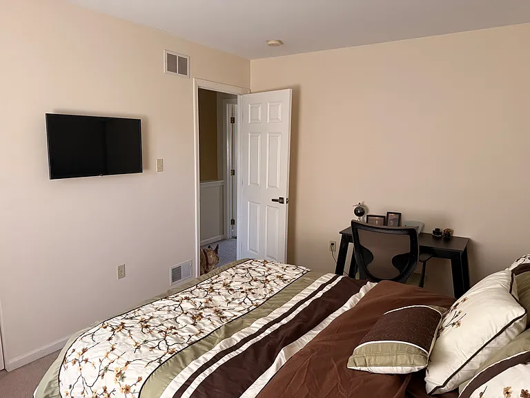 Back Bedroom