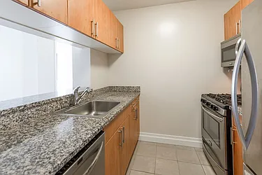 Rented by Bozzuto Management