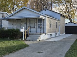 8634 Chapp Ave, Warren, MI 48089