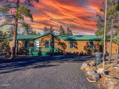 316 W Pine Ridge Dr, Lakeside, AZ, 85929
