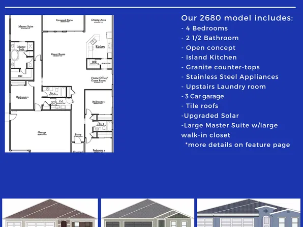 Champagne Plan, Vineyard West Estates
