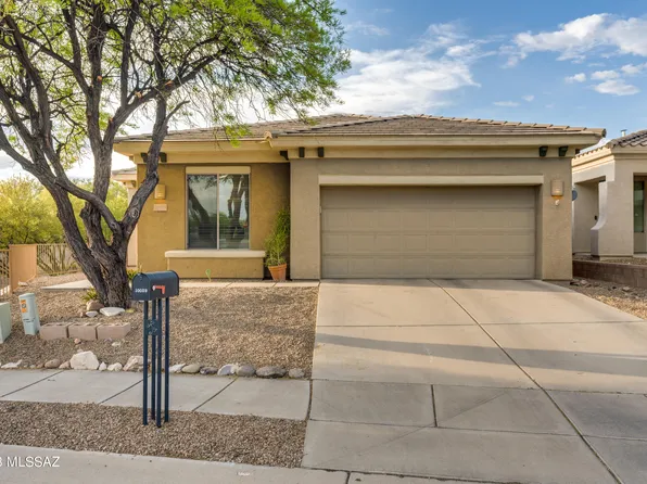 10029 E Cedar Hill Dr, Tucson, AZ 85748