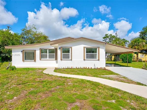 1031 NW 23rd Way, Fort Lauderdale, FL 33311